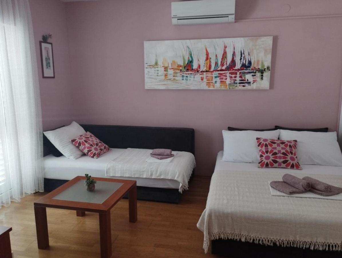 Apartmani Kujundzic Duće Exterior foto